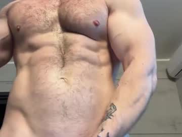 Musclegod_Ua January 18, 2025 Chaturbate stream image