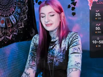 Holy_Melanie January 18, 2025 Chaturbate stream image