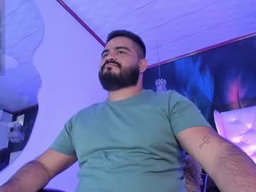 Michaelbear_ January 18, 2025 Chaturbate stream image