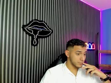 Nicolas_Rivera21 January 18, 2025 Chaturbate stream image