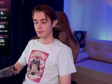 Just_Sammy January 18, 2025 Chaturbate stream image