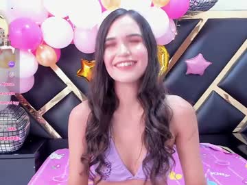 Kaily_Sweet1 January 18, 2025 Chaturbate stream image