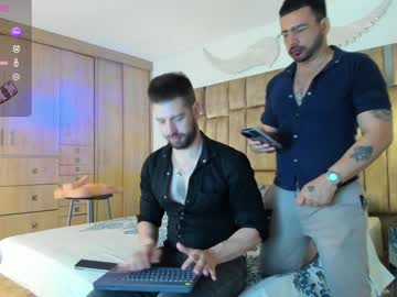 Peter_And_Wily January 18, 2025 Chaturbate stream image