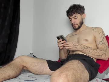 Angel_Damons_ January 18, 2025 Chaturbate stream image