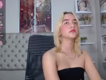 Becca_Hill1 January 18, 2025 Chaturbate stream image