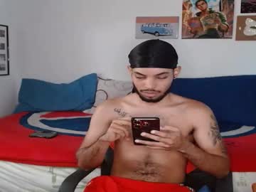 Colinlatinbrown January 18, 2025 Chaturbate stream image