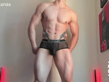 Dante_Franco January 18, 2025 Chaturbate stream image