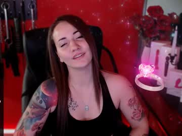Gina_Hotlick January 18, 2025 Chaturbate stream image