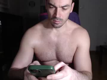 Hotmanhotman93 January 18, 2025 Chaturbate stream image