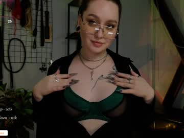 Koracrosbie January 18, 2025 Chaturbate stream image
