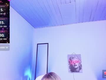 Blackberry_S January 18, 2025 Chaturbate stream image