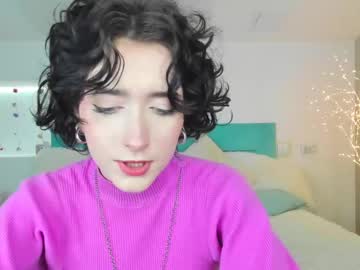 Electric_Cherry_ January 18, 2025 Chaturbate stream image