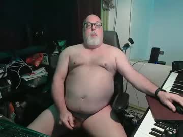 Hairynudist1967 January 18, 2025 Chaturbate stream image