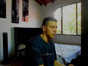 Jeyco_Coleman January 18, 2025 Chaturbate stream image