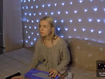 Mailin_Harrington January 18, 2025 Chaturbate stream image