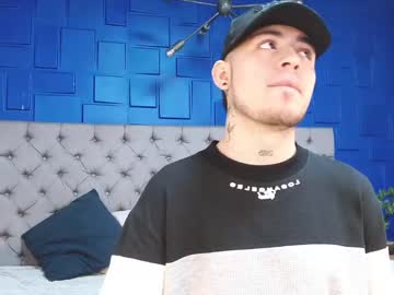 Sam_Mathews1 January 18, 2025 Chaturbate stream image
