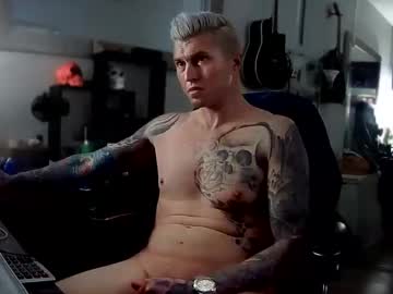 Tattednblonde January 18, 2025 Chaturbate stream image
