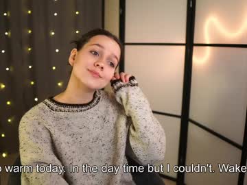 Addy_Moon January 18, 2025 Chaturbate stream image