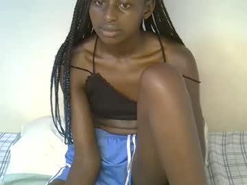 Cocoa_Caramel January 18, 2025 Chaturbate stream image