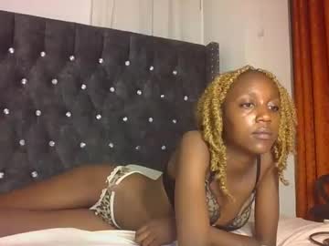 Sexy_Ebony_Nica January 18, 2025 Chaturbate stream image