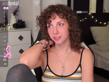 Sinabonka1 January 18, 2025 Chaturbate stream image