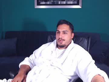 Zenobaro January 18, 2025 Chaturbate stream image
