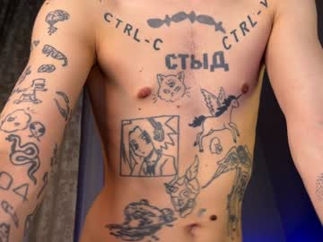 Anahori_Simon January 18, 2025 Chaturbate stream image