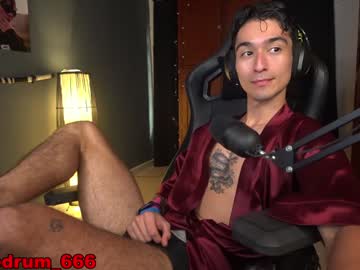 Redrum_696 January 18, 2025 Chaturbate stream image