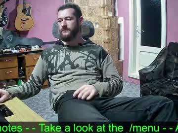 Sir_Pelo_Iv January 18, 2025 Chaturbate stream image