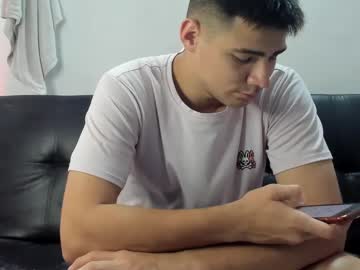 Brian_Mac January 18, 2025 Chaturbate stream image