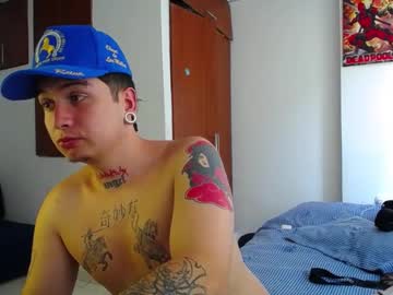 Tommy_Sins619 January 18, 2025 Chaturbate stream image
