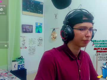 Andy_Gray01 January 18, 2025 Chaturbate stream image