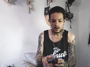 Azazel_Caios January 18, 2025 Chaturbate stream image
