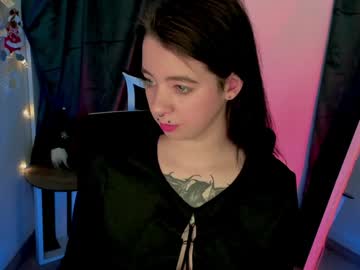 Black_Kittie_01 January 18, 2025 Chaturbate stream image