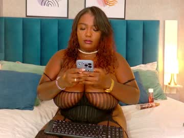 Cheneelllorens January 18, 2025 Chaturbate stream image