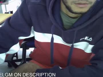 Cluesexx120 January 18, 2025 Chaturbate stream image