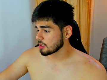 Hans_Fox03 January 18, 2025 Chaturbate stream image