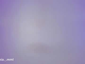 Ania_Mml January 18, 2025 Chaturbate stream image