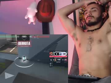 Antoniocuervo January 18, 2025 Chaturbate stream image