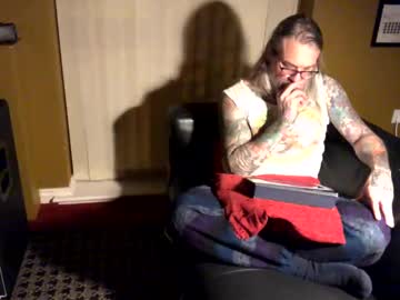 Kreatureofdoom January 18, 2025 Chaturbate stream image
