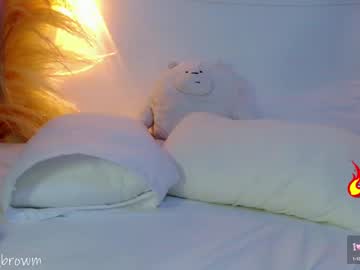 Lexxy_Browm January 18, 2025 Chaturbate stream image