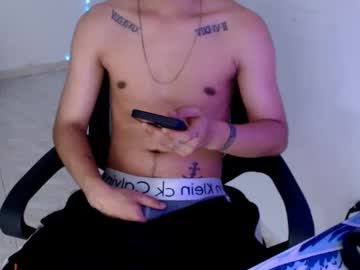 Mysteryboy_Thin16 January 18, 2025 Chaturbate stream image