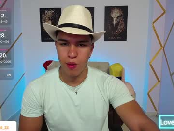 Taylor_Johnn January 18, 2025 Chaturbate stream image