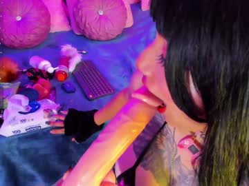 Aurorachann January 18, 2025 Chaturbate stream image