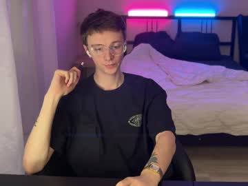 Calvin_Polanski January 18, 2025 Chaturbate stream image