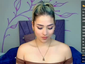 Dahliamoore January 18, 2025 Chaturbate stream image