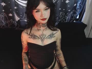 Isabella__Dark January 18, 2025 Chaturbate stream image