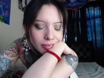 Maliceinwonderland25 January 18, 2025 Chaturbate stream image