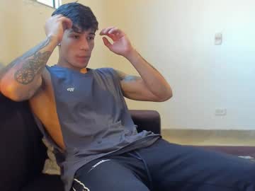 Paulo_Hott January 18, 2025 Chaturbate stream image