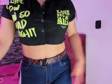 Skyhotgirl January 18, 2025 Chaturbate stream image